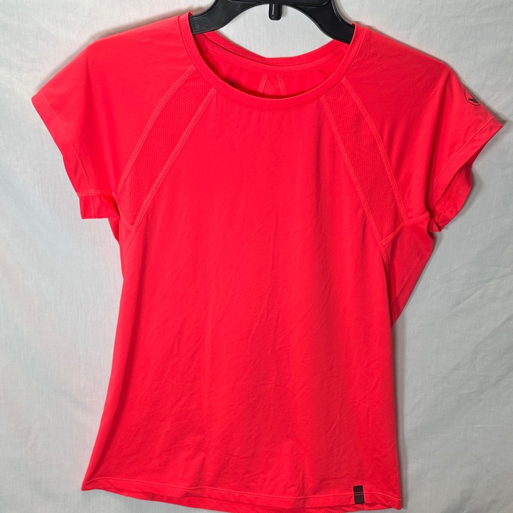 Body Glove Bright Red Short Sleeve Tee
